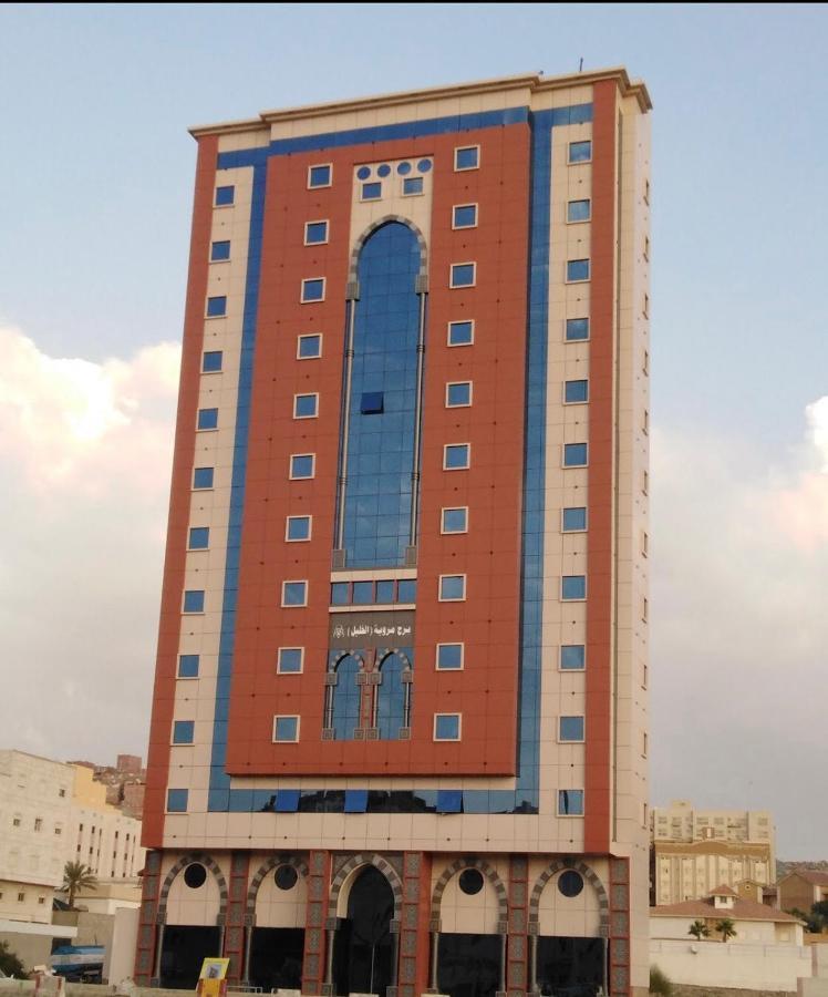 Hotel Burj Marweat Alkhalil La Meca Exterior foto
