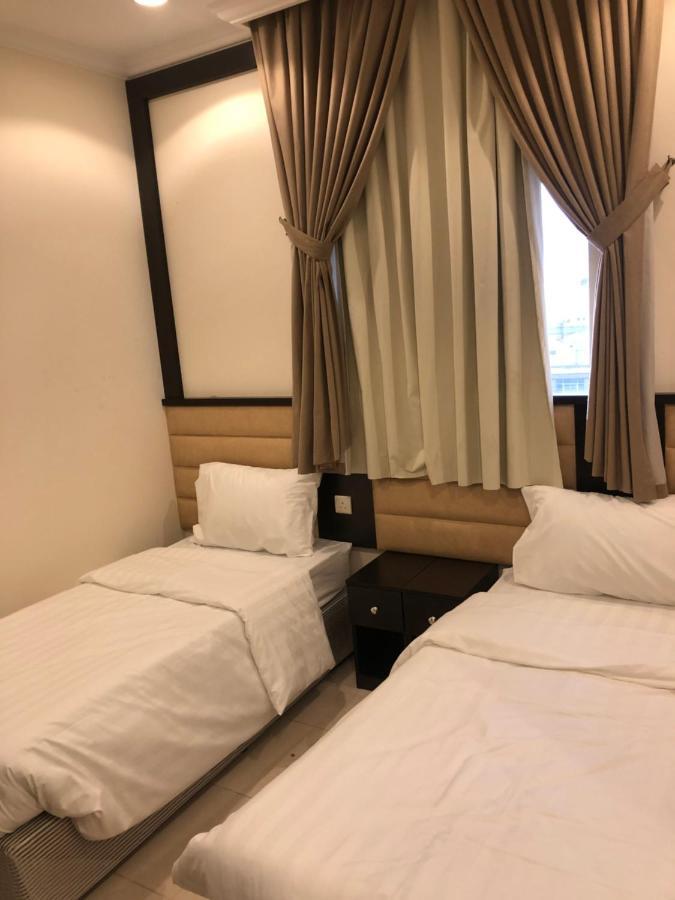 Hotel Burj Marweat Alkhalil La Meca Exterior foto