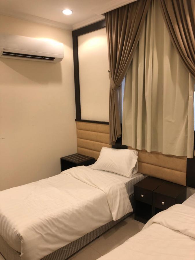 Hotel Burj Marweat Alkhalil La Meca Exterior foto