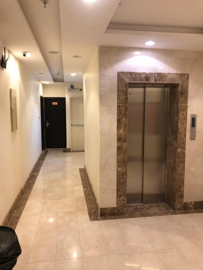 Hotel Burj Marweat Alkhalil La Meca Exterior foto