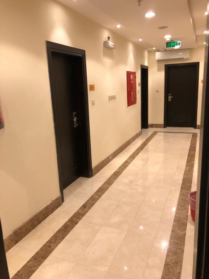 Hotel Burj Marweat Alkhalil La Meca Exterior foto
